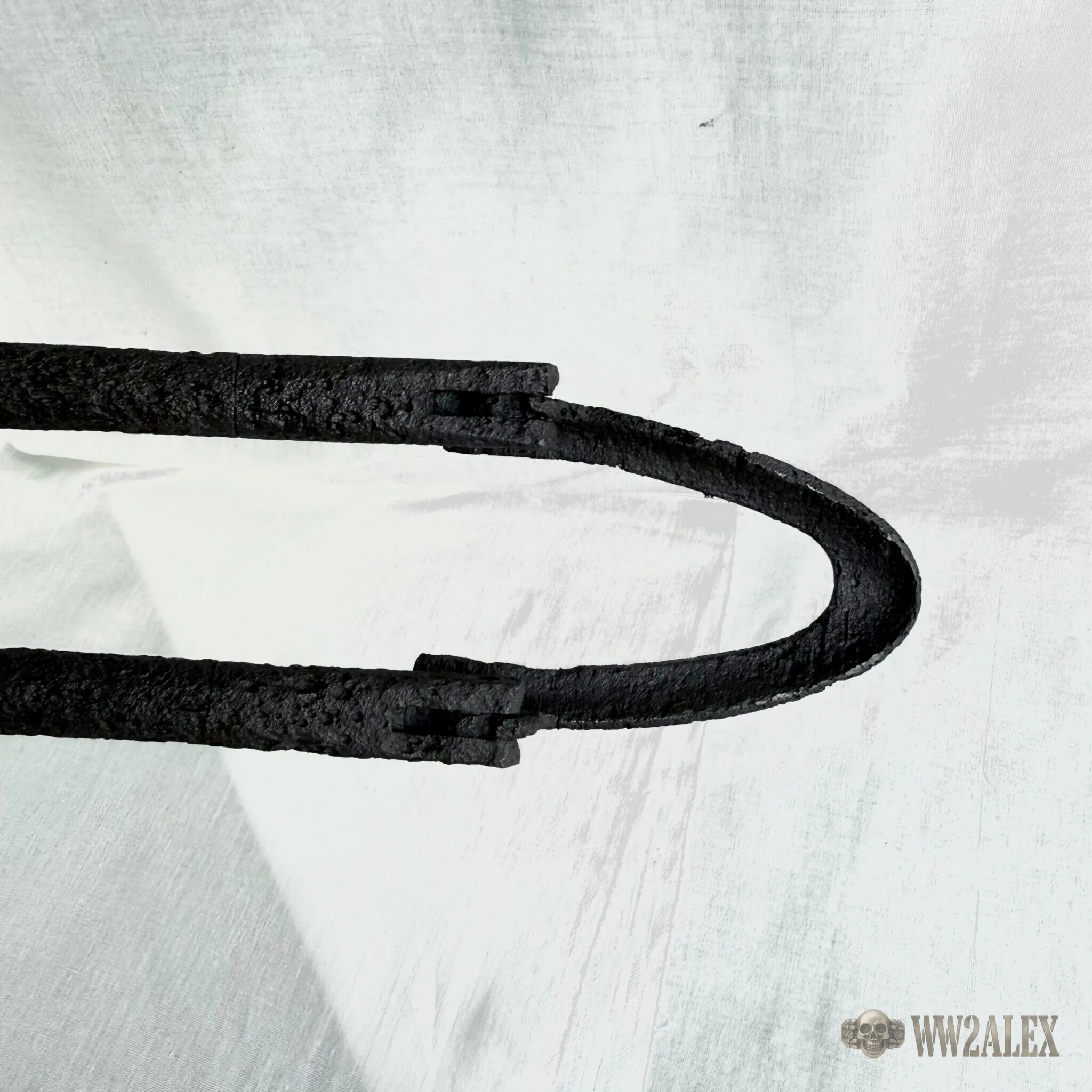 Original German MP40 Stock - WW2 - photograph 7