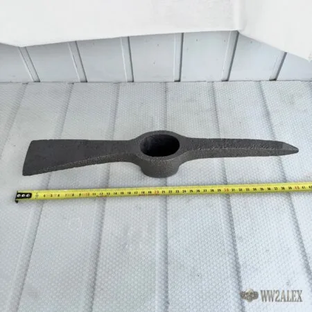 Original German Pickaxe, Dated 1937