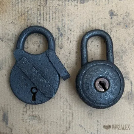 Original German WW2 Locks