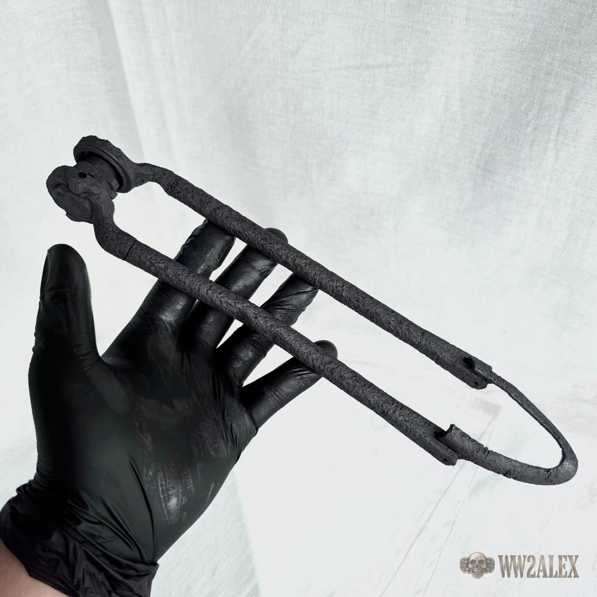 Original German MP40 Stock - WW2