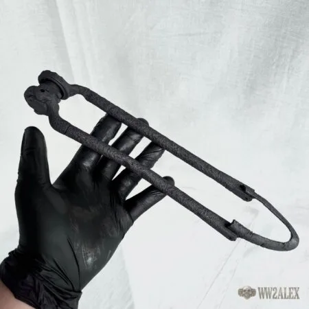 Original German MP40 Stock - WW2
