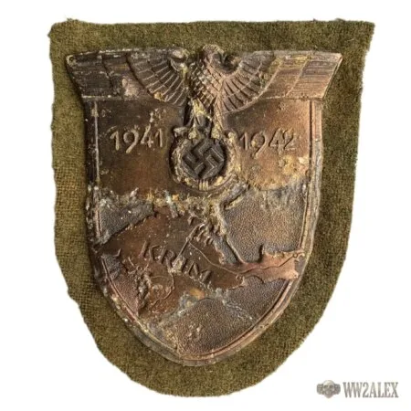 Krim Shield – front