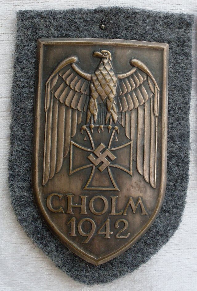 Cholm Shield 1942
