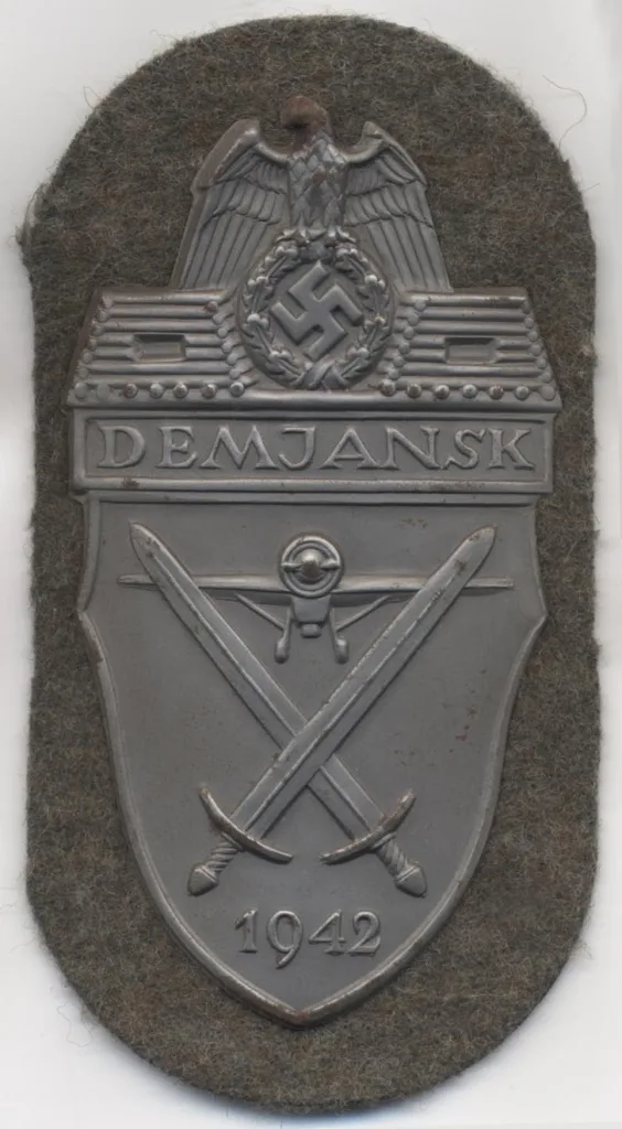Demjansk Shield