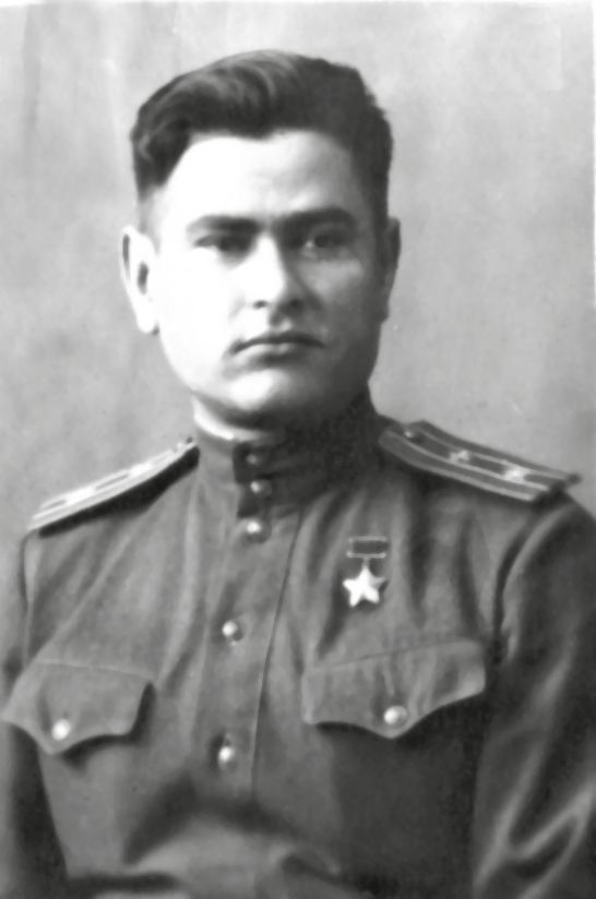 Alexei Maresyev, 1946