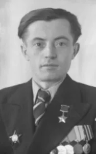 Sergeant Yakov Pavlov